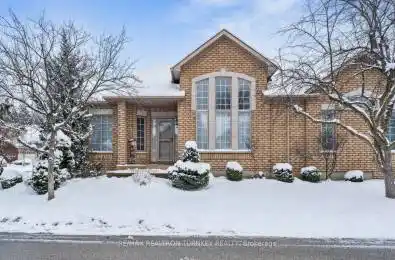 42 Sunset Boulevard Unit# 32 New Tecumseth (Alliston) Ontario L9R1Z5