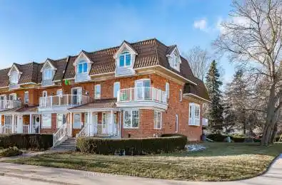 1397 Lakeshore Road Unit# UPPER Burlington (Brant) Ontario L7S1B1