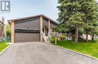 23 Jayfield Road Unit# UPPER Brampton (Northgate) Ontario L6S3G2