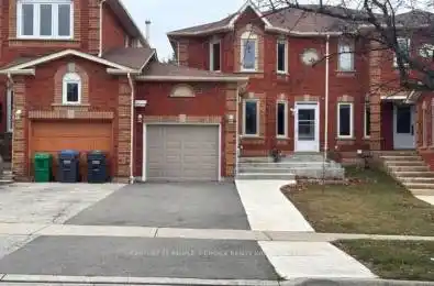 5351 Richborough Drive Mississauga (Hurontario) Ontario L5R3K1