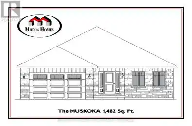 Lot34 Harold Avenue Severn (Coldwater) Ontario L0K1E0