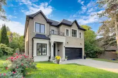 12 Resolution Crescent Toronto (Hillcrest Village) Ontario M2H1N4