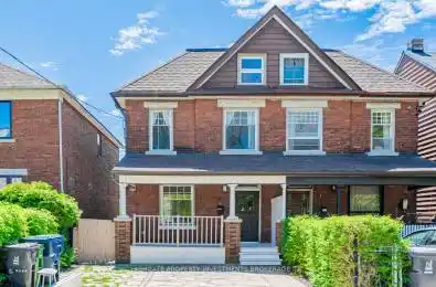 5 Bank Street Toronto (Little Portugal) Ontario M6K1R4