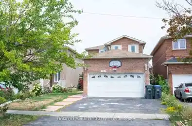 52 Creditstone Rd Brampton Ontario L6Y 4G1