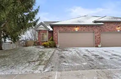 469 Rosecliffe Terr London Ontario N6K 4H5