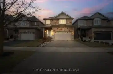 26 Creek Ridge St Kitchener Ontario N2R 0B5