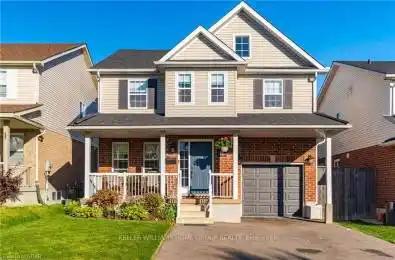 40 PETTITT Dr Guelph Ontario N1E 0A7