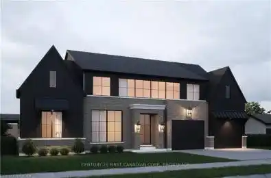 2172 LINKWAY Blvd London Ontario N6K 0C8