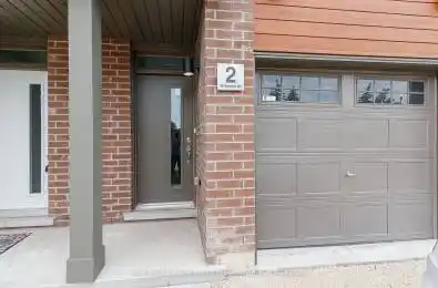 35 Dawson Dr Unit# 2 Collingwood Ontario L9Y 5T1
