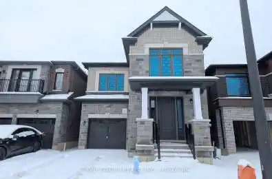 1061 Pisces Tr Pickering Ontario L1X 0P7