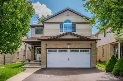 547 St Moritz Ave Waterloo Ontario N2T 2Z4