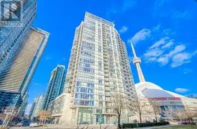 3 Navy Wharf Court Unit# 302 Toronto (Waterfront Communities) Ontario 