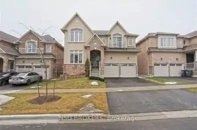 24 Sandino Crescent Brampton (Credit Valley) Ontario L6Y5T8