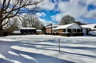 24 STANLEY Street Kincardine Ontario N0G2T0