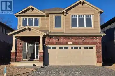 9 Willson Drive Thorold (562 - Hurricane/Merrittville) Ontario L2V0M3