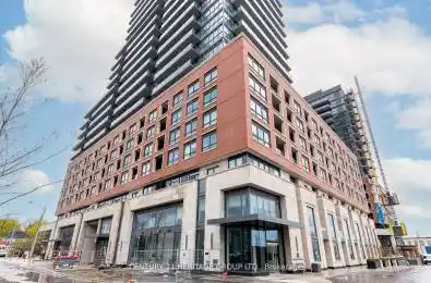 33 Frederick Todd Way Unit# 1203 Toronto (Thorncliffe Park) Ontario M4