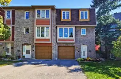 566 Sandhurst Circle Toronto (Agincourt North) Ontario M1S4J6