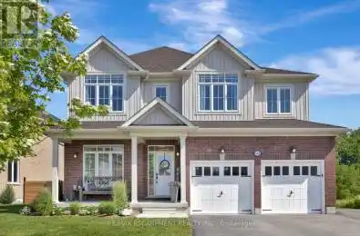 123 Hartley Avenue Brant (Paris) Ontario N3L0L6