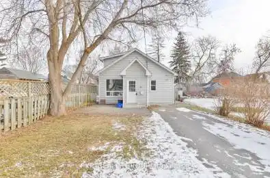 21 Murney Street Belleville Ontario K8P3N5