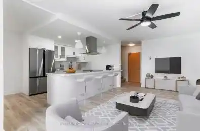 60 Southport Street Unit# 818 Toronto (High Park-Swansea) Ontario M6S3