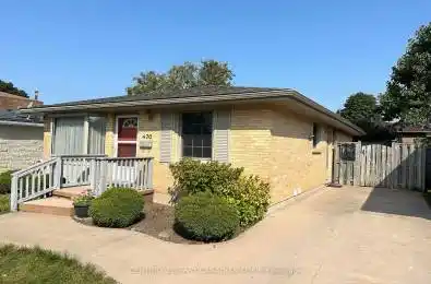 476 FERNDALE Avenue London Ontario N6C2Z1