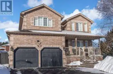 89 Knupp Road Barrie (Edgehill Drive) Ontario L4N0R7