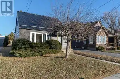 138 Burnham Street Cobourg Ontario K9A2W6
