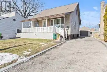 54 Churchill Ave, Welland, Ontario L3B 4Y6, 3 Bedrooms Bedrooms, 6 Rooms Rooms,1 BathroomBathrooms,All Houses,Sold,Churchill,X11918006