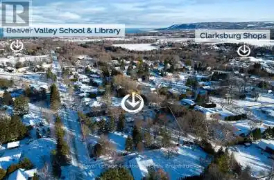 134 Russell Street Blue Mountains (Thornbury) Ontario N0H1J0