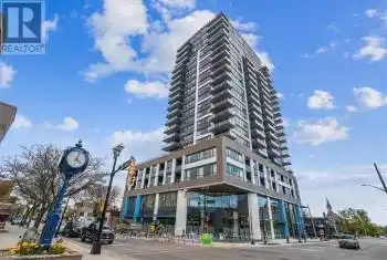 2007 James St Unit# 1805, Burlington, Ontario L7R 0G7, 1 Bedroom Bedrooms, 4 Rooms Rooms,1 BathroomBathrooms,Condo,Rented,James,W11917916