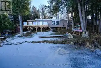 3016 Crozier Road B, Tay Valley, Ontario K0G 1X0, 3 Bedrooms Bedrooms, 6 Rooms Rooms,1 BathroomBathrooms,All Houses,Sold,Crozier Road B,X11916758