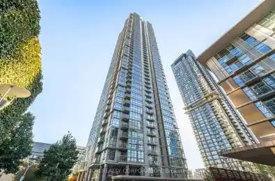 35 Mariner Terrace Unit# 5501 Toronto (Waterfront Communities) Ontario