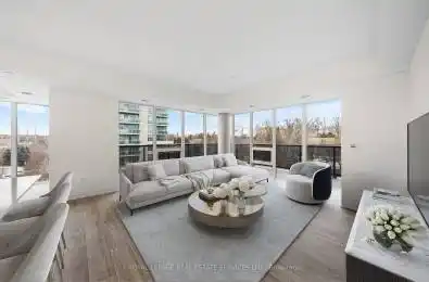 1035 Southdown Road Unit# 911 Mississauga (Clarkson) Ontario L5J0A2