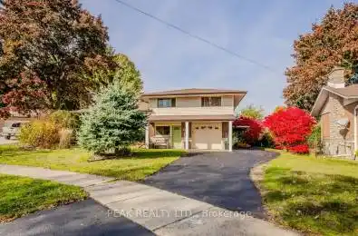 88 Springbank Crescent Kitchener Ontario N2M4P7
