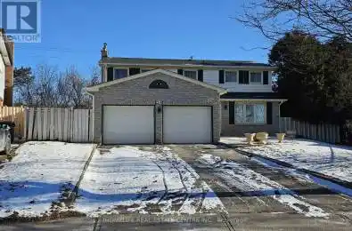 34 Mikado Crescent Brampton (Central Park) Ontario L6S3R6