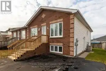66 Downing Cres Unit# UPPER, Barrie, Ontario L4N 8V5, 3 Bedrooms Bedrooms, 5 Rooms Rooms,1 BathroomBathrooms,All Houses,Rented,Downing,S11918305