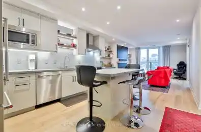 20 Scrivener Square Unit# 807 Toronto (Rosedale-Moore Park) Ontario M4