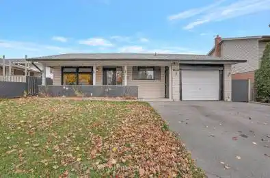 93 Christopher Dr Cambridge Ontario N1R 4S1