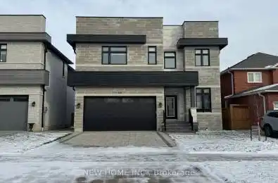 86 Tipton Cres Ajax Ontario L1T 2L1