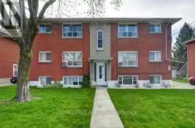 783 Frederick Street Kitchener Ontario L5J1G1