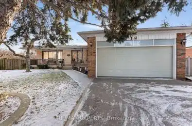 16 Islay Court Toronto (Humbermede) Ontario M9M1V3