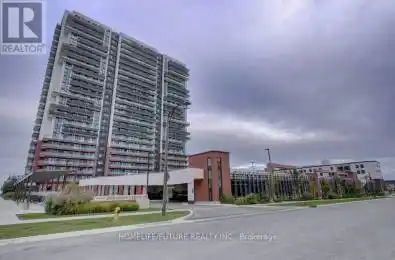 2550 Simcoe Street Unit# 1912 Oshawa (Windfields) Ontario L1L0R5