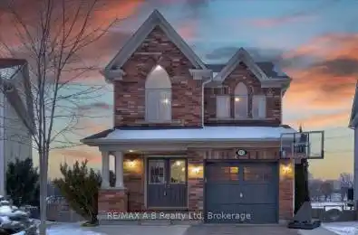 545 Baldwin Crescent Woodstock (Woodstock - North) Ontario N4S7V7