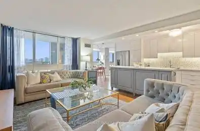 5 Kenneth Avenue Unit# 1008 Toronto (Willowdale East) Ontario M2N6M7