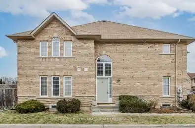 4055 Forest Run Avenue Unit# 69 Burlington (Tansley) Ontario L7M5B8