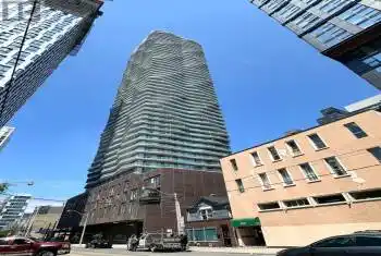 100 Dalhousie St Unit# 2211, Toronto, Ontario M5B 0C7, 1 Bedroom Bedrooms, 5 Rooms Rooms,1 BathroomBathrooms,Condo,Rented,Dalhousie,C11919131