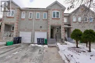 127 Ravenscliffe Court Brampton (Northwood Park) Ontario L6X4P2