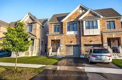 106 Laing Drive Whitby Ontario L1P0N6