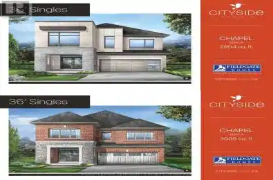 297 Wesmina Avenue Whitchurch-Stouffville Ontario L4A5C2