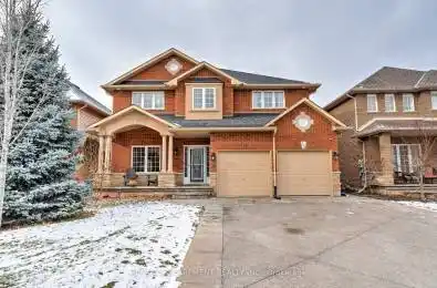 12 Edgecroft Crescent Hamilton (Stoney Creek Mountain) Ontario L8J3Y6